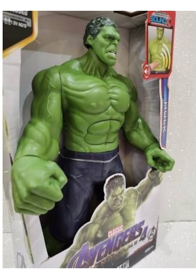 Oyuncak Hulk Figür Avengers Hulk Figür Oyuncak Avengers Figür
