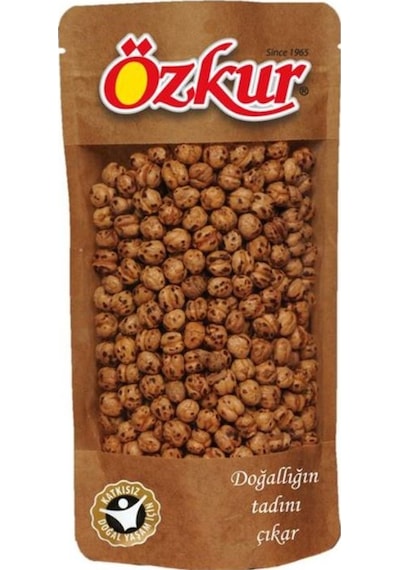 Özkur Tuzsuz Sarı Leblebi 1 KG