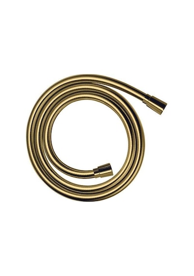 Hansgrohe Isiflex® Duş Hortumu 160 cm Parlak Altın optik