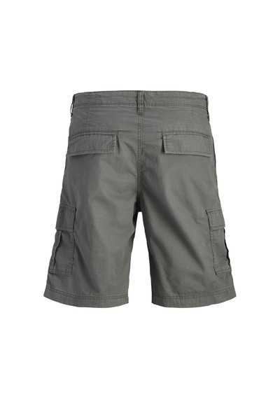 Jack & Jones Erkek Short 12274389 Gri Gri