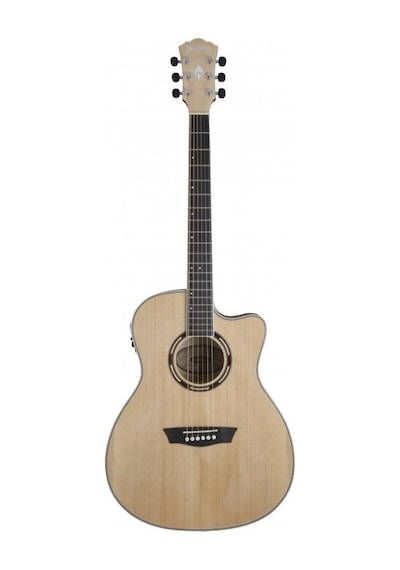 Washburn Apprentice Serisi Ag40Ce Elektro Akustik Gitar