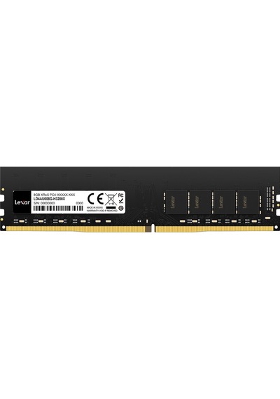 Lexar LD4AU016G-R2666G 16 GB DDR4 2666 MHz CL19 Ram