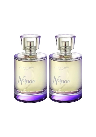 2'li Set Alberto Taccini Napae Kadın Parfümü - 100 Ml