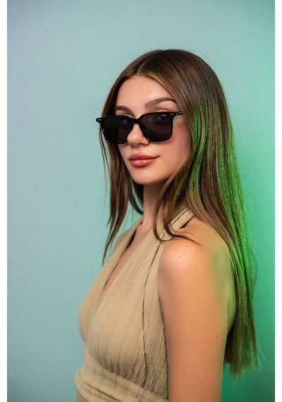 Montblack Mb6238 C1 Erkek Güneş Gözlüğü Siyah
