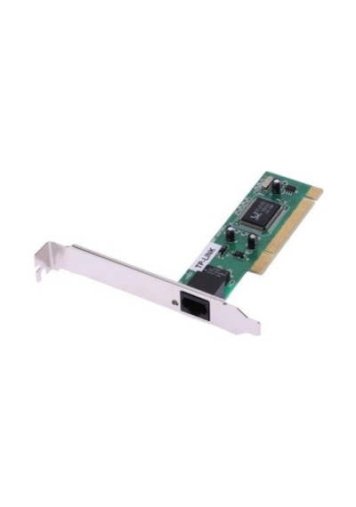 Realtek 8139D 10/100 Mbps PCI Express Ethernet Kartı