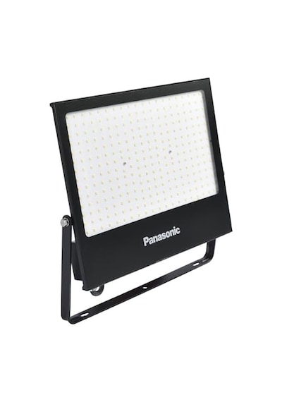 Panasonic Led Floodlight 200w 18000lm 6500k Kelvin-beyaz Işık Çok Renkli