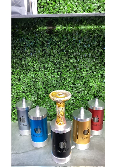 Mini Nargile Takımı