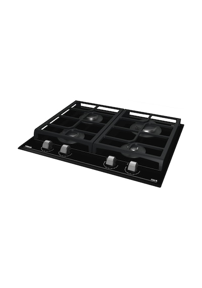 Teka GZC 64300 XBN Ankastre ExactFlame Teknolojili Kristal Cam Gazlı Ocak 112570029