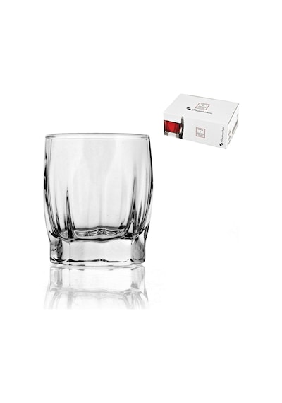 Paşabahçe Dance Set Likör Bardakları, 6 Parça