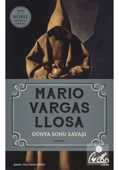 Mercankitap Dünya Sonu Savaşı / Mario Vargas Llosa