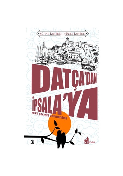 Datça'dan İpsala'ya Miş'li Geçmiş Zaman - Zühal İzmirli -  Yücel İzmirli - Kırmızı Kedi