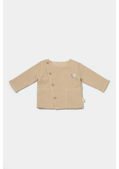BabyCosy Organik Alt & Üst Takım Csym7020 001
