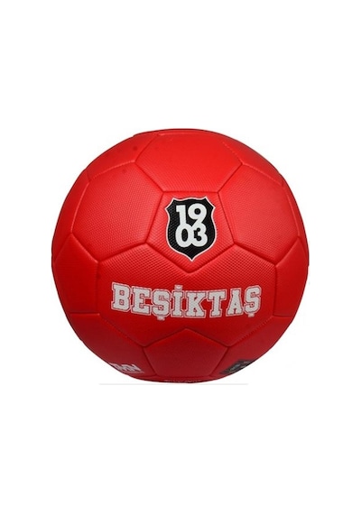 Beşiktaş Premium Kırmızı Futbol Topu 523523