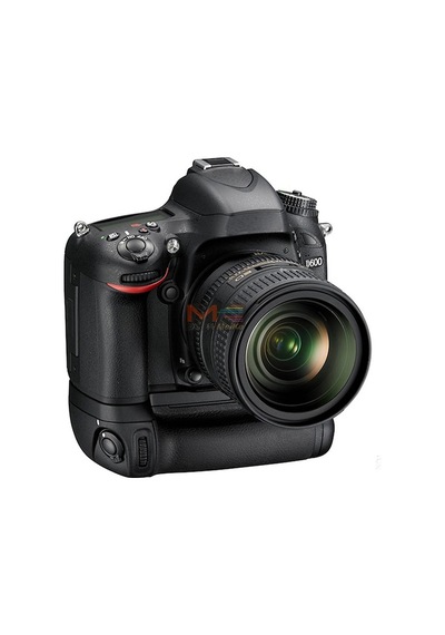 Nikon D600- D610 için Meike Battery Grip + En-El15B Batarya