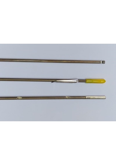 KROM TAHİTİEN 100 LüK ZIPKIN ŞİŞ UZUNLUK 130 CM