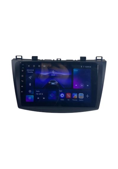 Mazda 3 2010-2013 Maxessa 4-64 Profesyonel Oem Multimedia