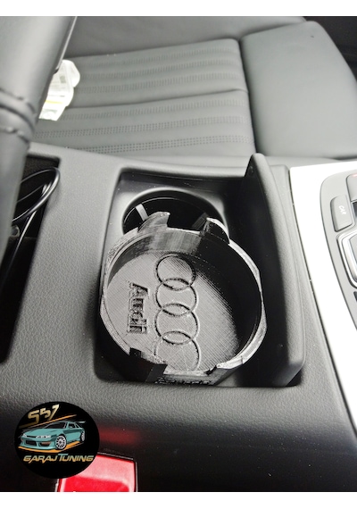 Audi A6 Kahve Vb. Bardak Tutucu Bardaklık