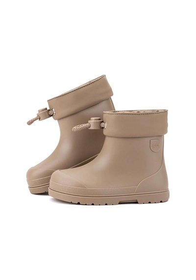 Igor W10305 Mendi Çocuk Bot-30968 Kahverengi