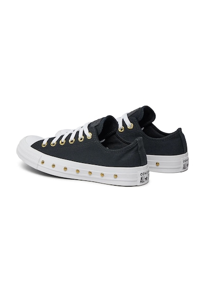 Converse Chuck Taylor Kadın Ayakkabı A07907c Siyah