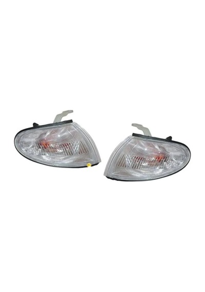 Alcamlar Hyundai Accent 1998-2000 Ön Sinyal Lambası Takımı