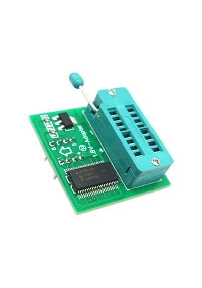 1.8v Entegreler Için Adaptör Soketi Bios Programlayıcı Devreler Için 1.8v Adaptör Soketi