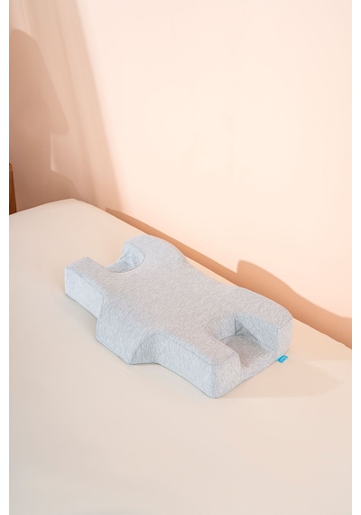 Venüs Kırışık Önleyici Güzellik Yastığı Ortopedik Visco Yastık 62 38 10cm Beyaz
