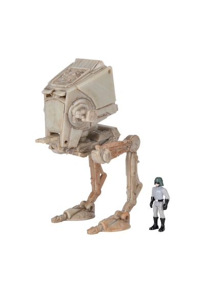 Star Wars Mikro Figür Ve Small Araç Set