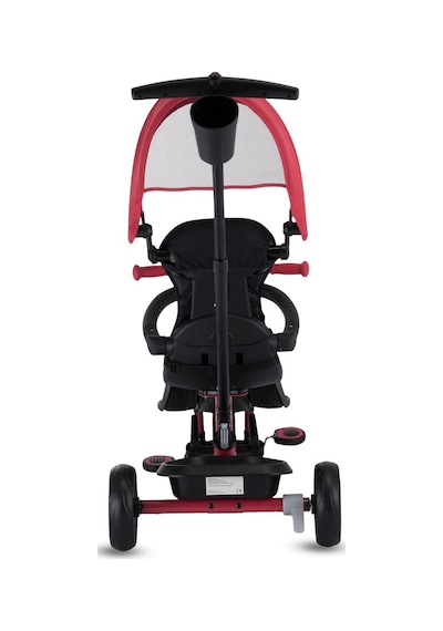 Kraft Elite Platinum Qplay 6 İn 1 Bisiklet Kırmızı