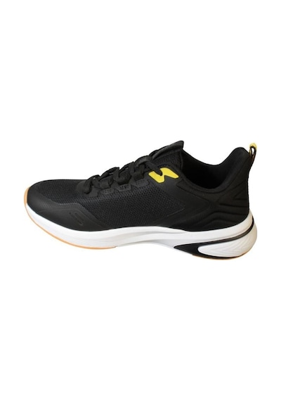 Lotto Erkek Siyah Beyaz Sneaker Spor Ayakkabısı 001