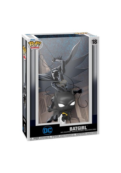 Funko Pop Çizgi Roman Kapak: Dc Batgirl