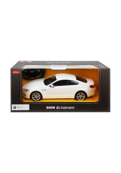 1042600 Bmw 6 Serisi 2.4ghz. Işıklı 2 Renk - Sunman Çok Renkli