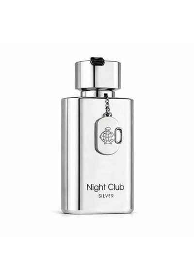 Fragrance World Night Club Silver 100 Ml Diğer