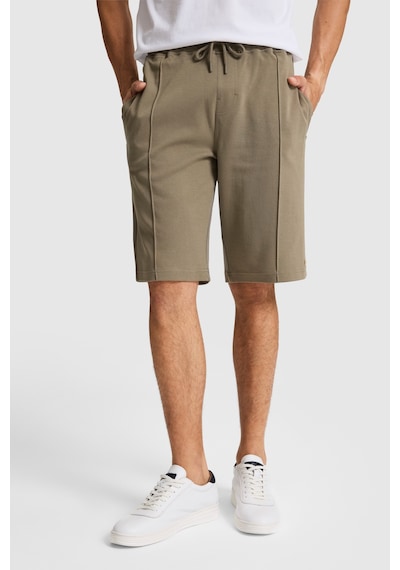 U.S. Polo Assn. U.s. Polo Assn. Erkek Haki Şort Örme 50327203-vr027