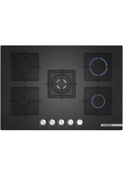 Bosch PNQ7B9O12O Ankastre Cam Ocak