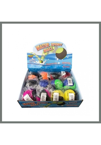 Bezos Plastik Deniz Topu 6 Cm Mmbz