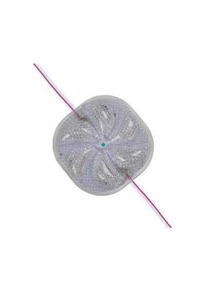 Powermaster Pm-14702 12 Volt 3 Watt Rgb Yanıp Sönen Çakar 6565-2835 Modül Led 65x65x12mm