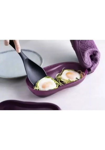 Tupperware Karıştırma Kaşığı 194106309 Siyah