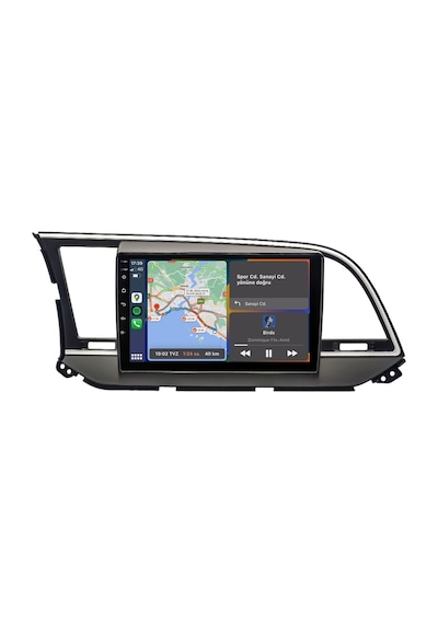 Hyundai Elantra Android Multimedya Sistemi 2016-2018 Crv-4261xaa