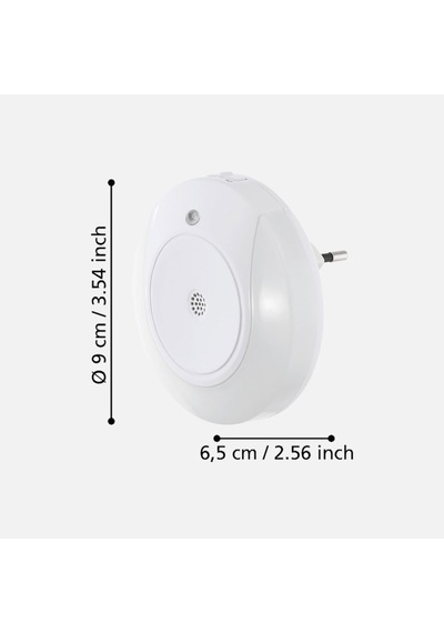 Led Gece Lambası 3000k Beyaz