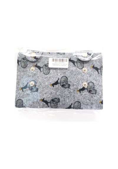 Biggdesign King Raven Keçe Mobile Organizer