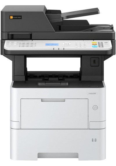 Triumph-adler Tekofaks P-4532 Mfp