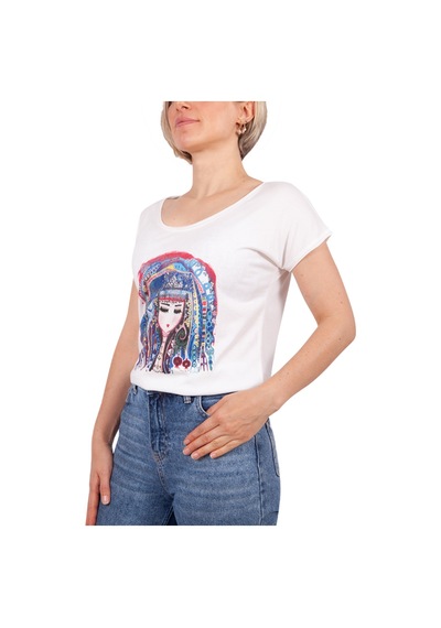 Biggdesign Mavi Su T-shirt 001
