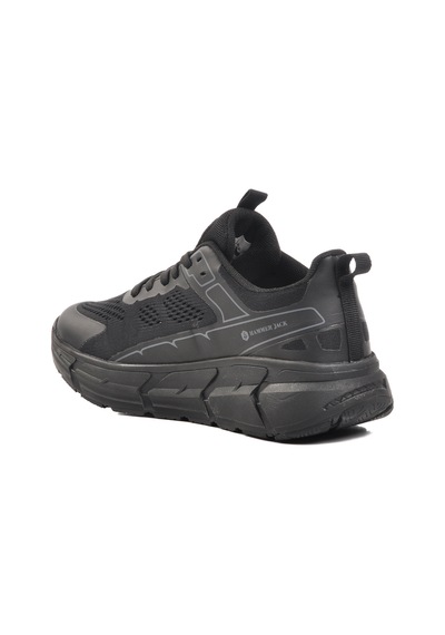 Hammer Jack Coloma 101 24650 Siyah Unisex Spor Ayakkabı 001