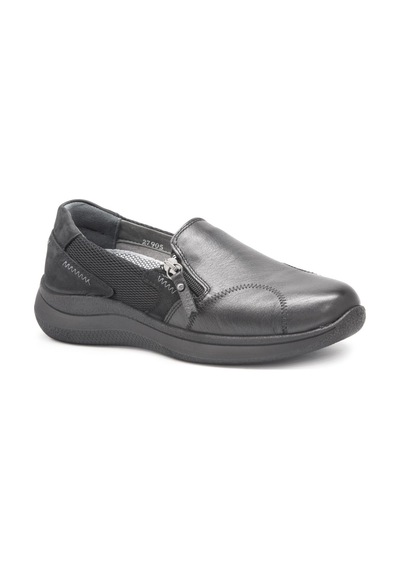 Forelli Frl 22Y 27905 Kadın Ayakkabı Comfort (549975120) Siyah