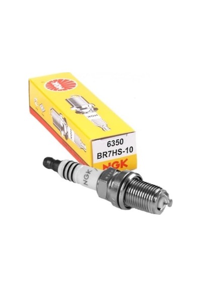 Buji Ngk Br7hs-10 Bws100 Nh100 Kınetıc Mobylette Peugeot İki