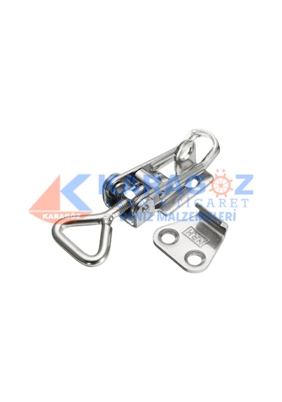 KROM GERGİLİ KAPAK KİLİDİ 28X65-80MM