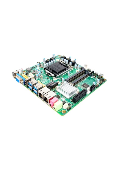 Jetway JNC8H-IH310 Intel H310 2666 MHz DDR4 Soket 1151 Mini ITX Anakart