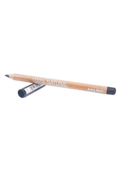 Prestige Matte Siyah Göz Kalemi 100% Natural NLC 01 Akma Dağılma
