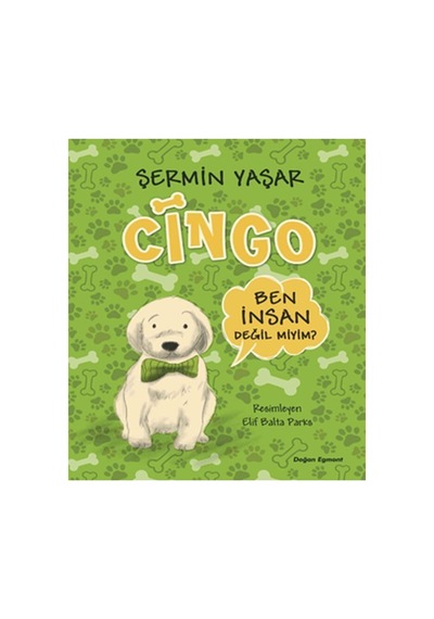 Cingo - Ben Insan Değil Miyim Şermin Yaşar