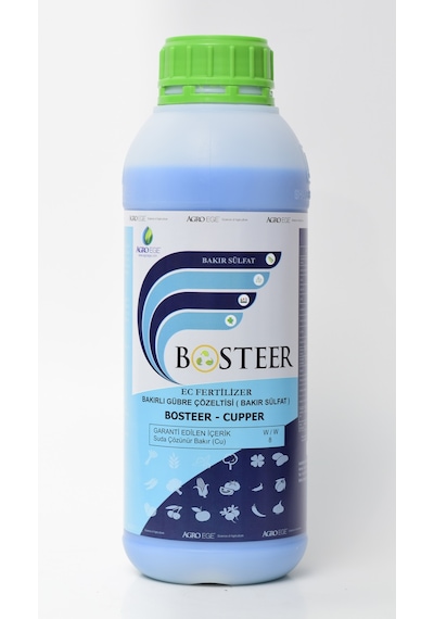 Agroege Bosteer Sıvı Bakır 1 Lt
